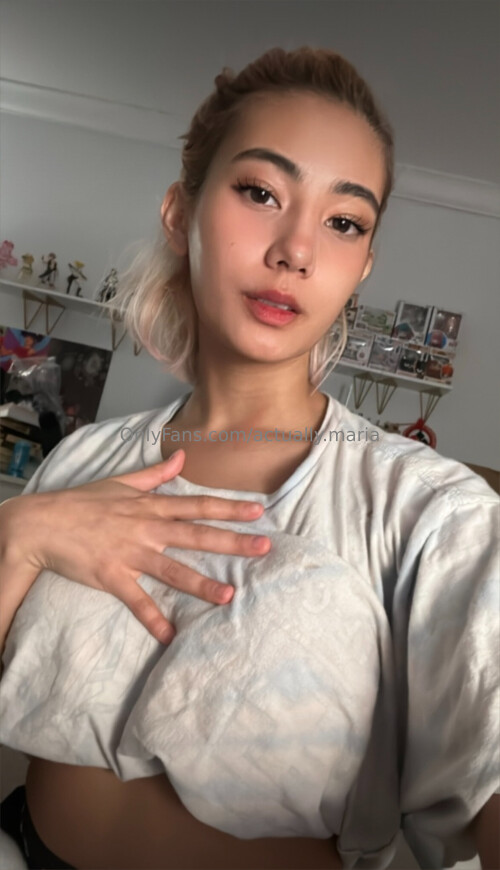 actually.maria Nude Leaked Onlyfans Photo