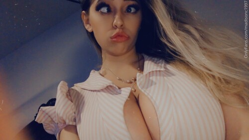 Madison Carter Nude Leaked Onlyfans Photo