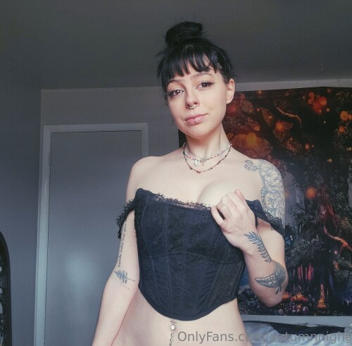 PunkBiBiBi AutumnNight Nude Leaked Onlyfans Photo