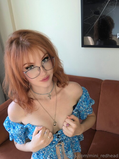 Mini_redhead Nude Leaked Onlyfans Photo