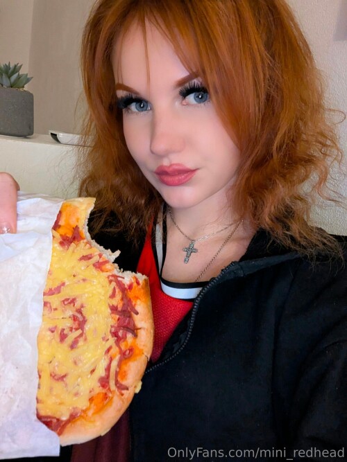 Mini_redhead Nude Leaked Onlyfans Photo