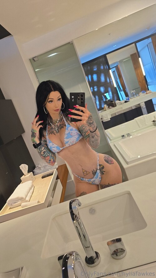 Hylia Fawkes Nude Leaked Onlyfans Photo Hylia Fawkes Nude Leaked Onlyfans Photo