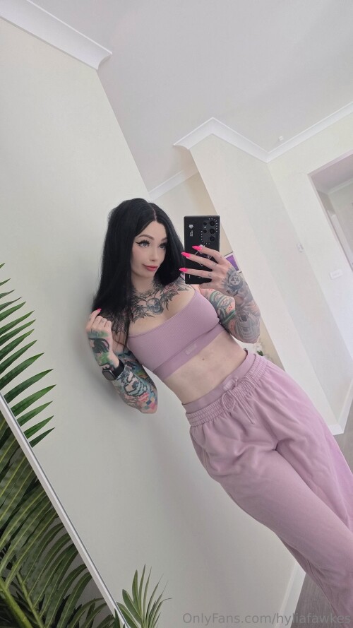 Hylia Fawkes Nude Leaked Onlyfans Photo Hylia Fawkes Nude Leaked Onlyfans Photo