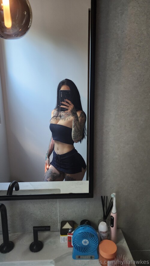 Hylia Fawkes Nude Leaked Onlyfans Photo Hylia Fawkes Nude Leaked Onlyfans Photo