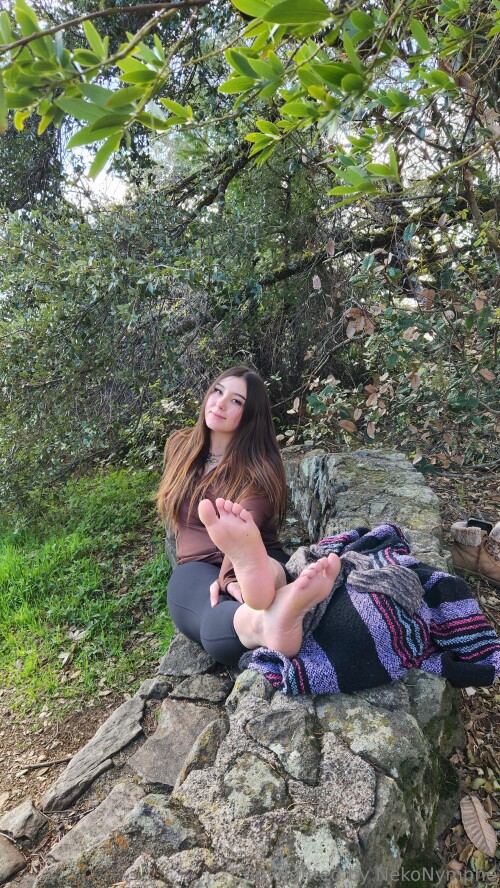 NekoNymphe / NekoWaifu / Goddess Azahara Nude Leaked Onlyfans Photo NekoNymphe / NekoWaifu / Goddess Azahara Nude Leaked Onlyfans Photo