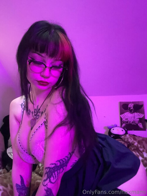 Hexmami | vngel Nude Leaked Onlyfans Photo Hexmami | vngel Nude Leaked Onlyfans Photo