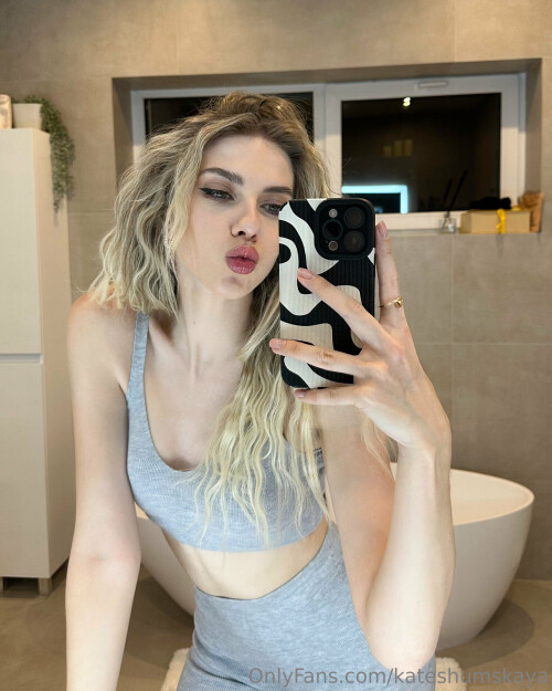 Kate_Johansson - Kate_Shumskaya Nude Leaked Onlyfans Photo Kate_Johansson - Kate_Shumskaya Nude Leaked Onlyfans Photo