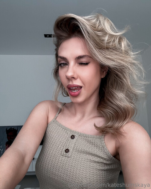 Kate_Johansson - Kate_Shumskaya Nude Leaked Onlyfans Photo Kate_Johansson - Kate_Shumskaya Nude Leaked Onlyfans Photo