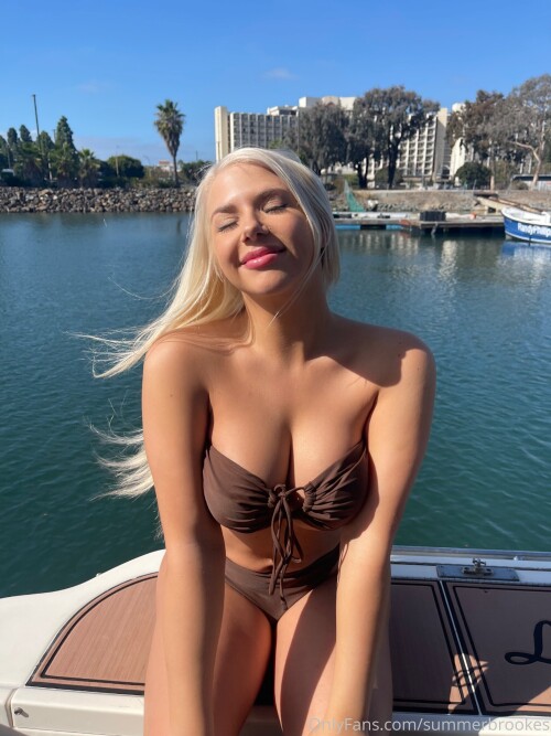 Summer Brookes Nude Leaked Onlyfans Photo Summer Brookes Nude Leaked Onlyfans Photo