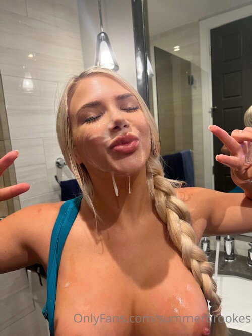 Summer Brookes Nude Leaked Onlyfans Photo Summer Brookes Nude Leaked Onlyfans Photo