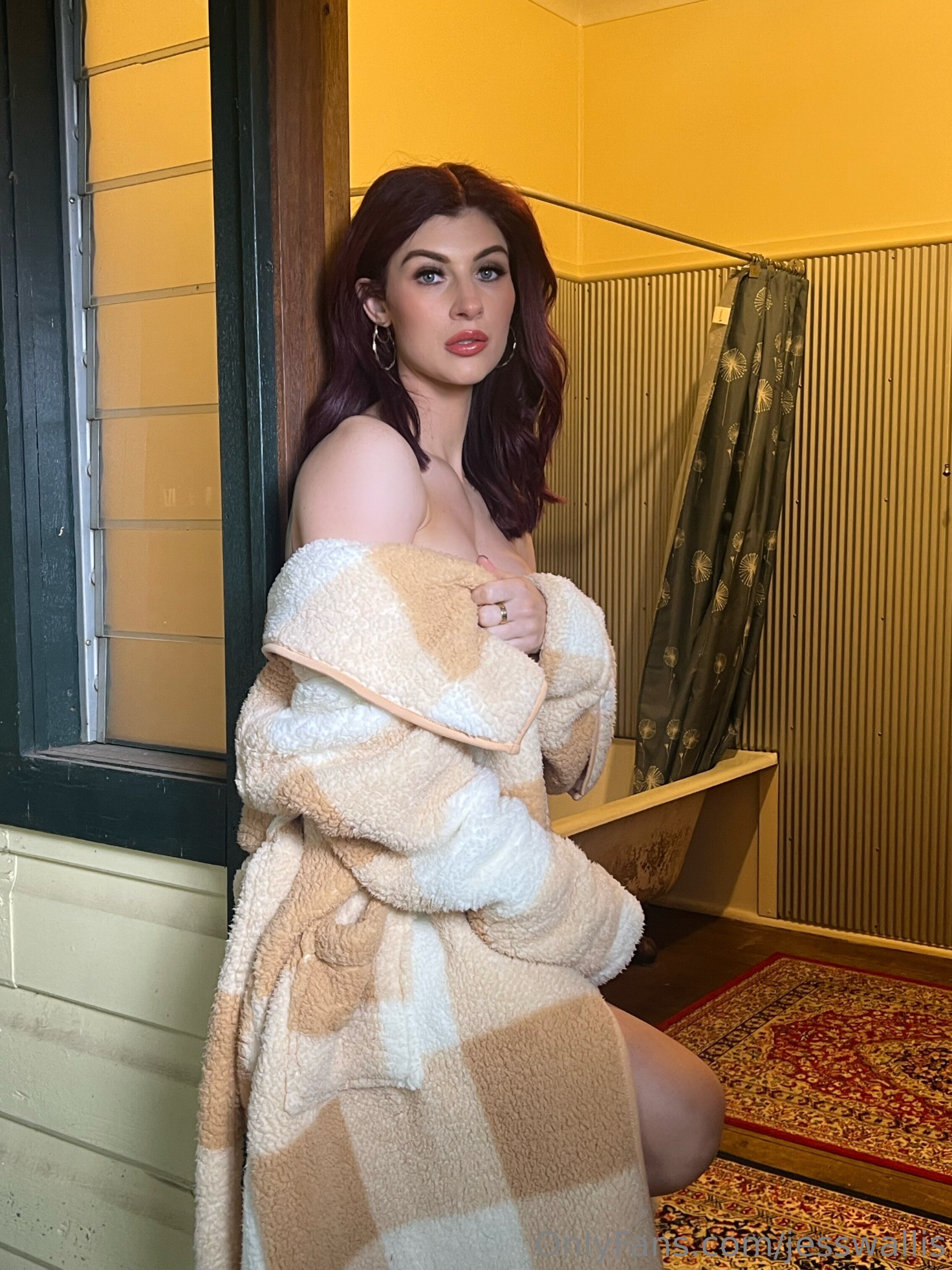 Jess Wallis Nude Leaked Onlyfans Photo Jess Wallis Nude Leaked Onlyfans Photo