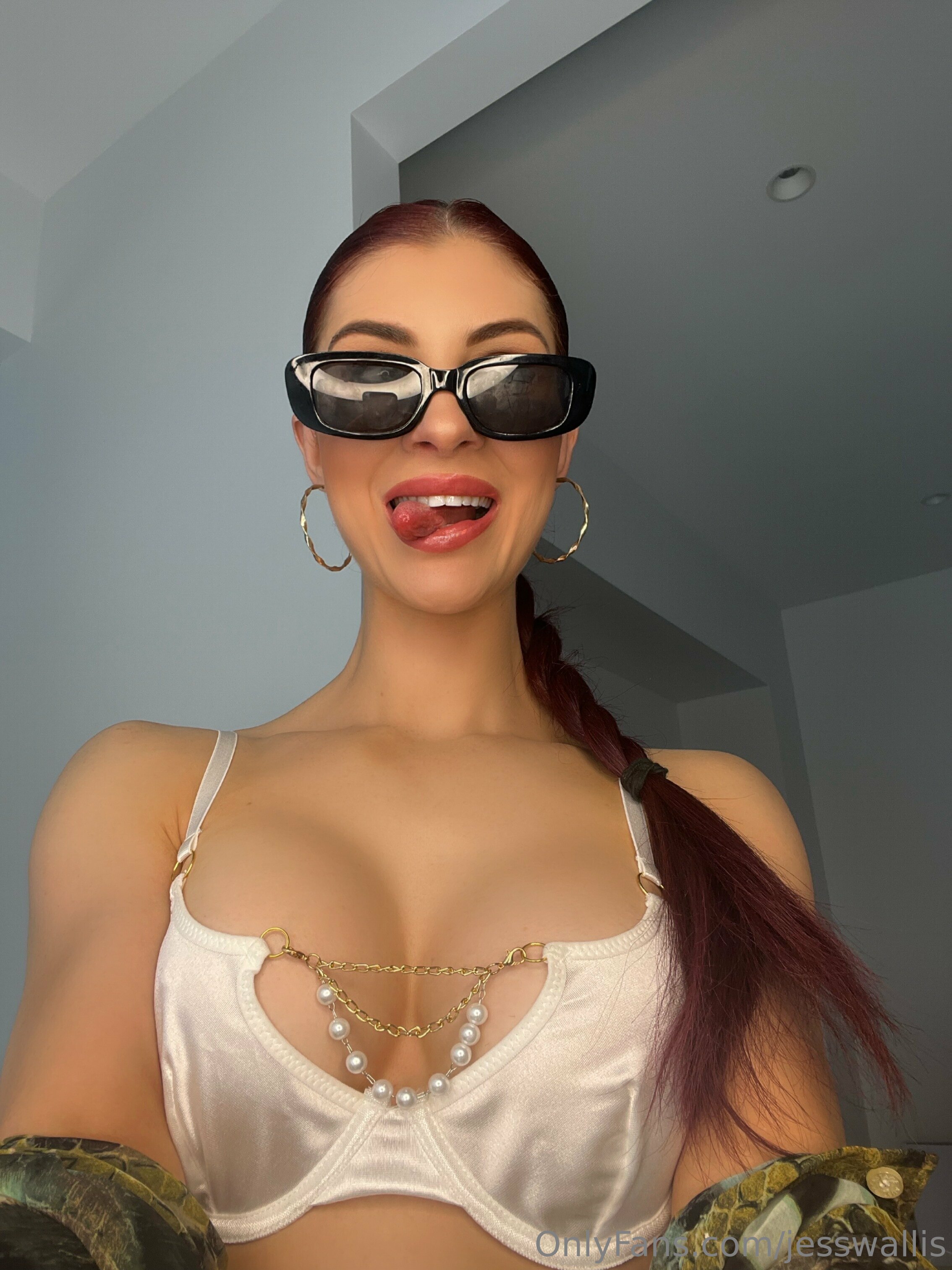 Jess Wallis Nude Leaked Onlyfans Photo Jess Wallis Nude Leaked Onlyfans Photo