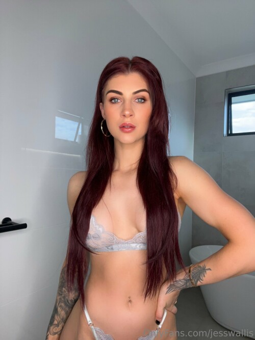 Jess Wallis Nude Leaked Onlyfans Photo Jess Wallis Nude Leaked Onlyfans Photo