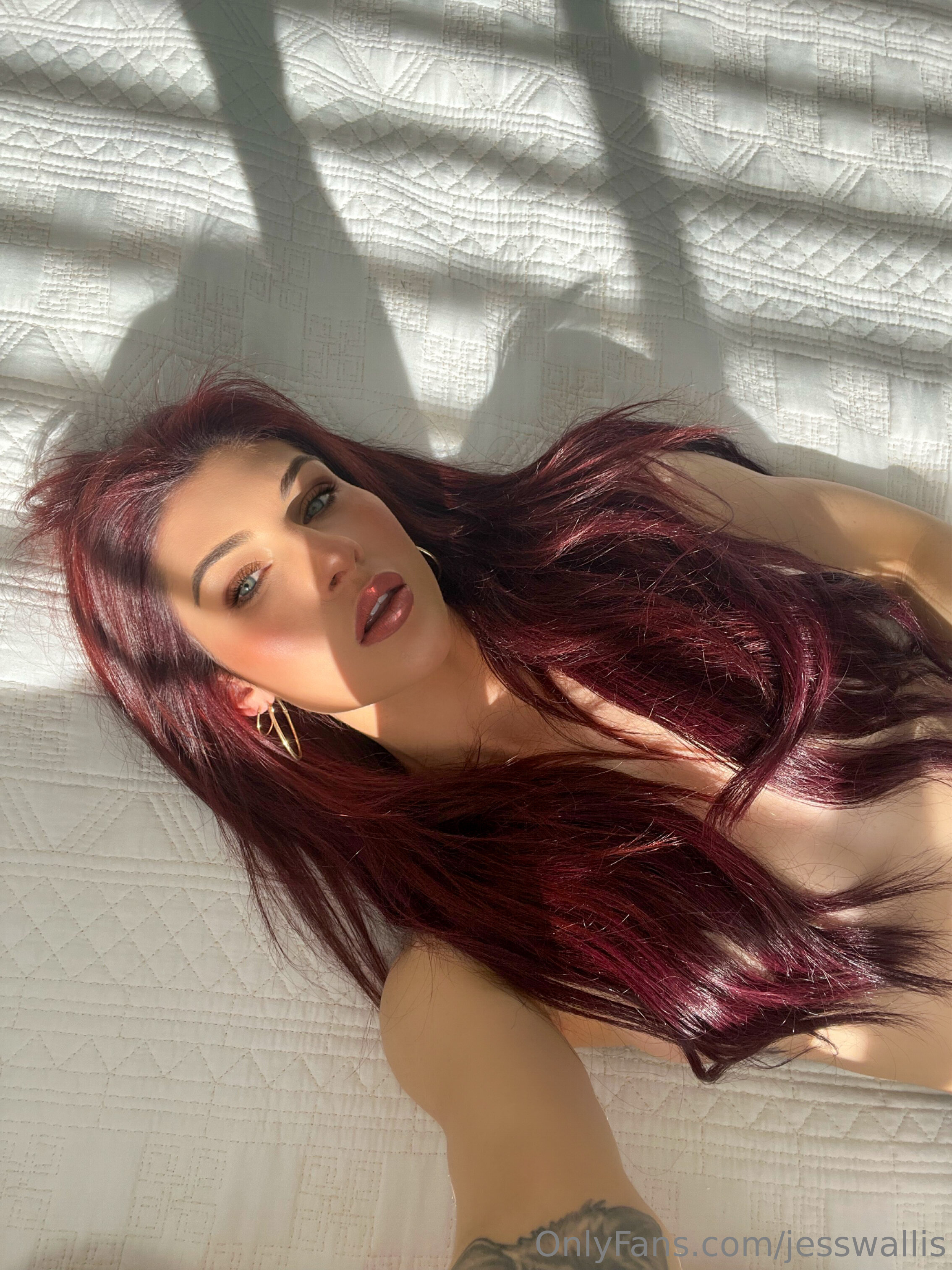 Jess Wallis Nude Leaked Onlyfans Photo Jess Wallis Nude Leaked Onlyfans Photo
