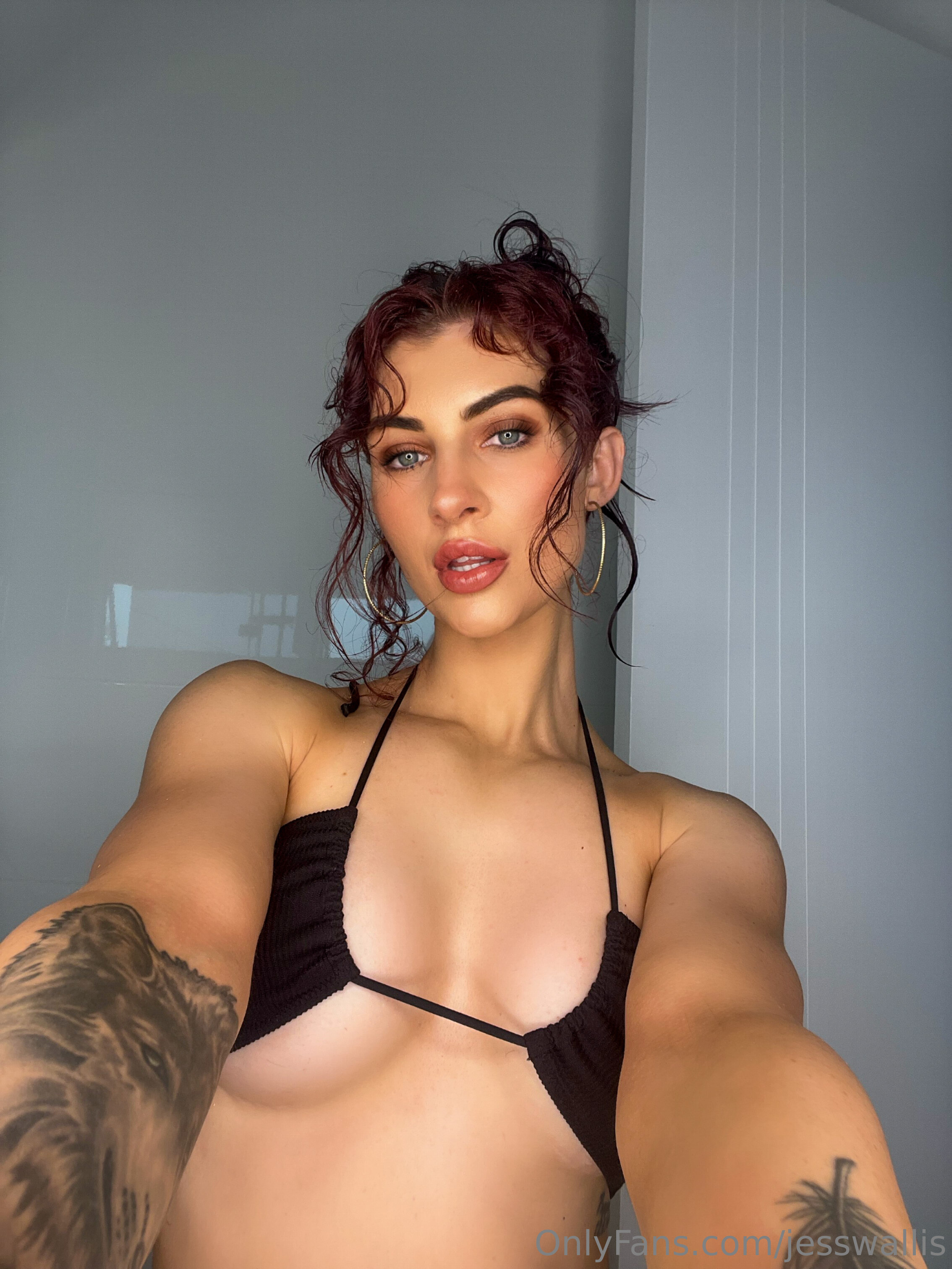 Jess Wallis Nude Leaked Onlyfans Photo Jess Wallis Nude Leaked Onlyfans Photo