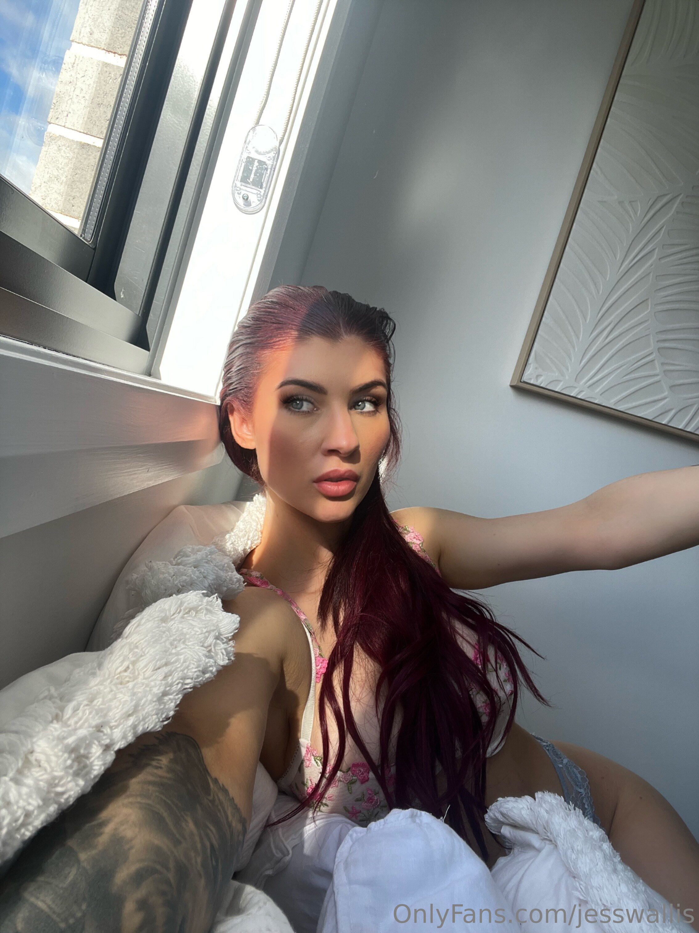 Jess Wallis Nude Leaked Onlyfans Photo Jess Wallis Nude Leaked Onlyfans Photo