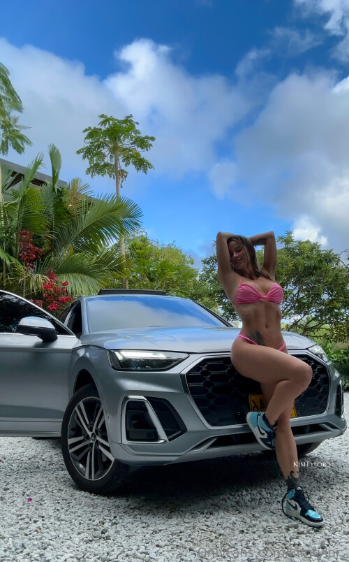 KimTylor Nude Leaked Onlyfans Photo