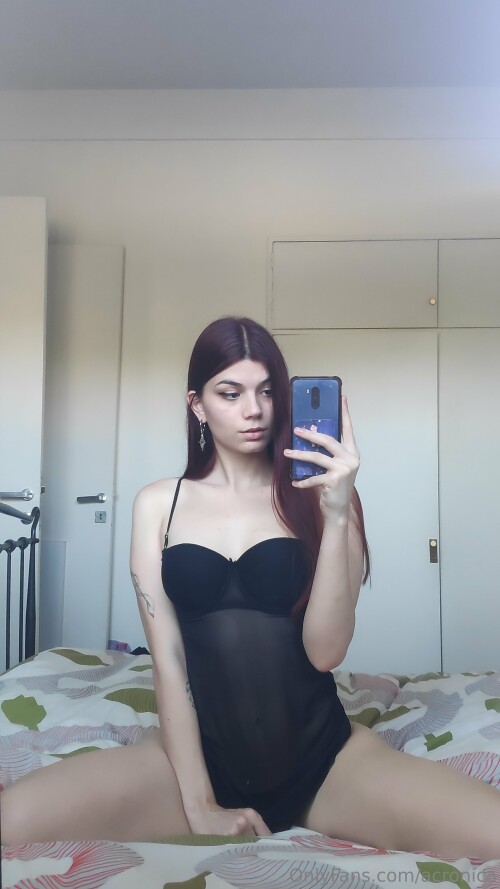 Acronica Nude Leaked Onlyfans Photo Acronica Nude Leaked Onlyfans Photo