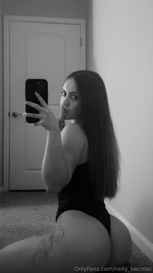 Nelly Becmac Nude Leaked Onlyfans Photo Nelly Becmac Nude Leaked Onlyfans Photo