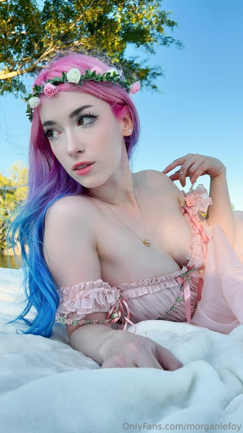 MorganLeFoy Nude Leaked Onlyfans Photo MorganLeFoy Nude Leaked Onlyfans Photo