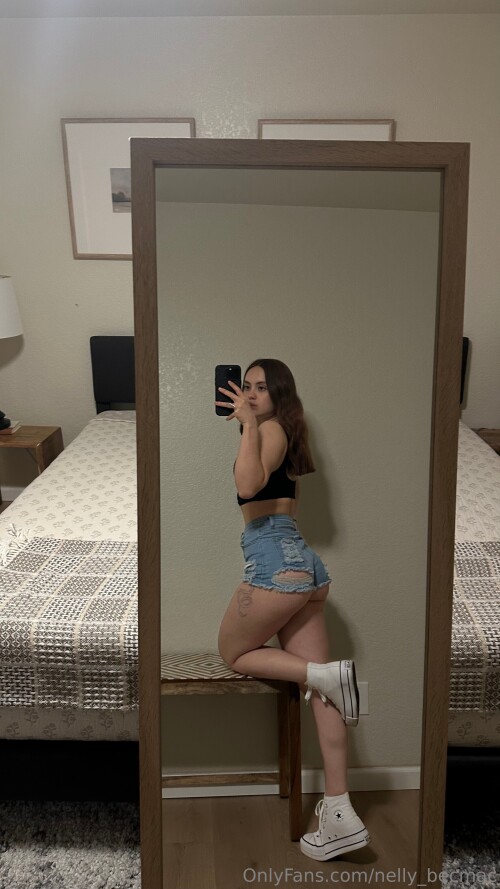 Nelly Becmac Nude Leaked Onlyfans Photo Nelly Becmac Nude Leaked Onlyfans Photo