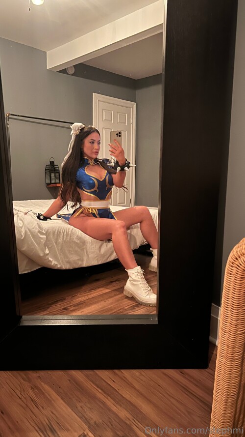 Stephmi Nude Leaked Onlyfans Photo