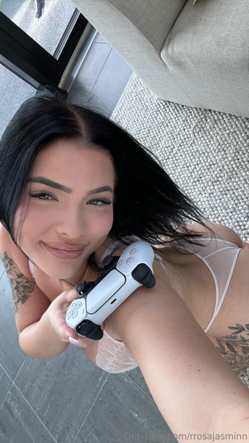 Rrosajasminn Nude Leaked Onlyfans Photo