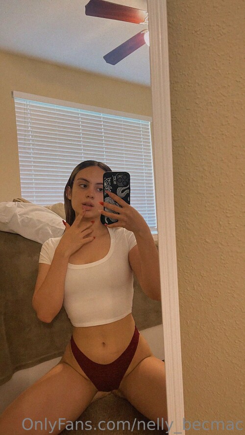 Nelly Becmac Nude Leaked Onlyfans Photo Nelly Becmac Nude Leaked Onlyfans Photo