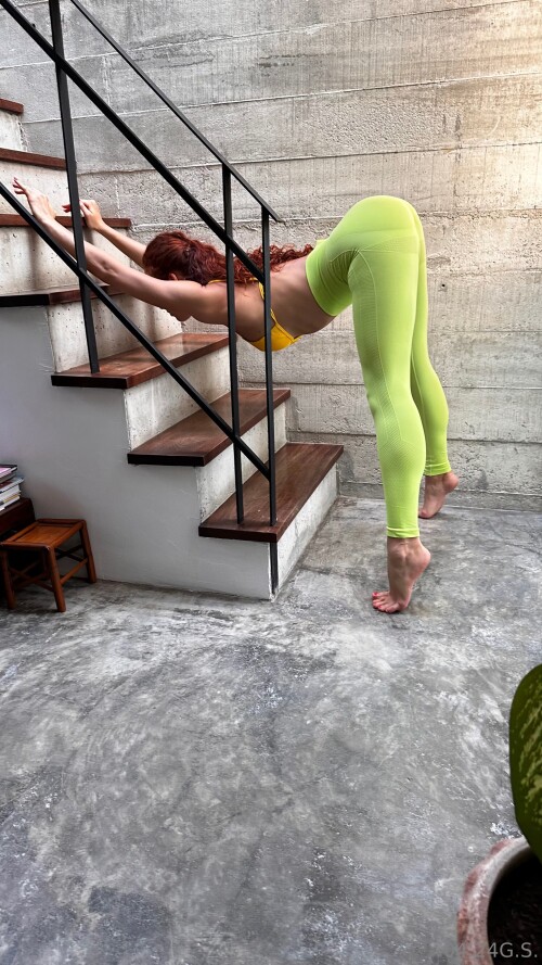 Curly Fenix Gingery Ksu Nude Leaked Onlyfans Photo Curly Fenix Gingery Ksu Nude Leaked Onlyfans Photo