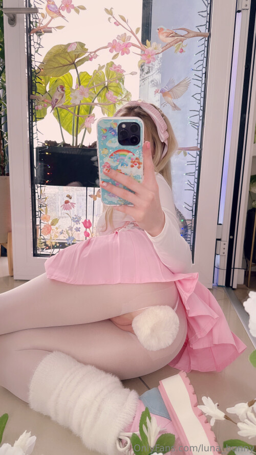 Nymphet_Angel | Luna_Bunny Nude Leaked Onlyfans Photo Nymphet_Angel | Luna_Bunny Nude Leaked Onlyfans Photo