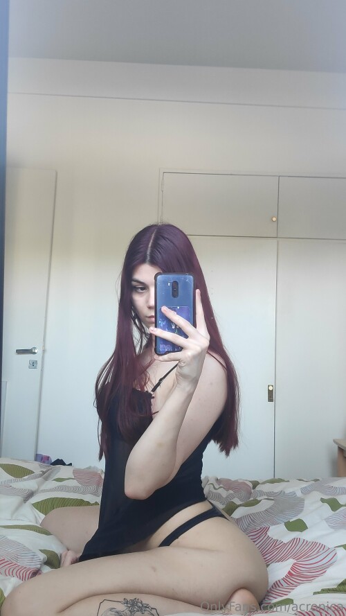 Acronica Nude Leaked Onlyfans Photo Acronica Nude Leaked Onlyfans Photo