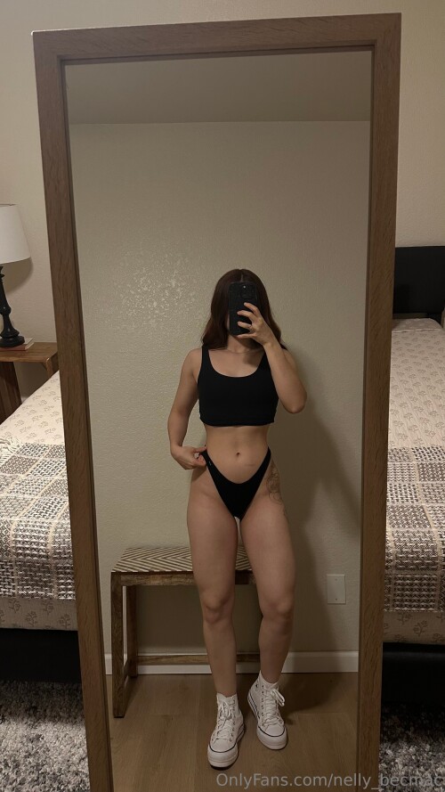 Nelly Becmac Nude Leaked Onlyfans Photo Nelly Becmac Nude Leaked Onlyfans Photo
