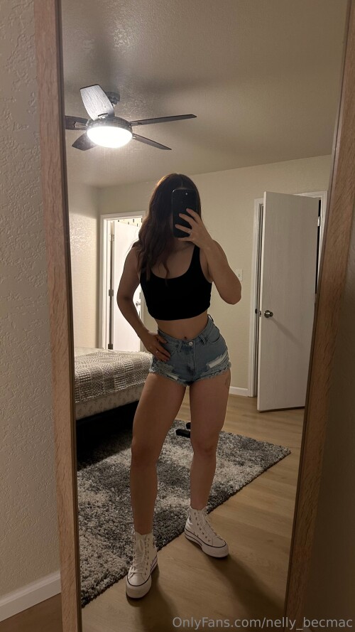 Nelly Becmac Nude Leaked Onlyfans Photo Nelly Becmac Nude Leaked Onlyfans Photo