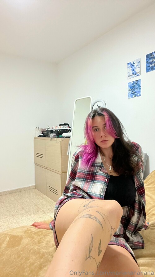Mariana Nude Leaked Onlyfans Photo Mariana Nude Leaked Onlyfans Photo
