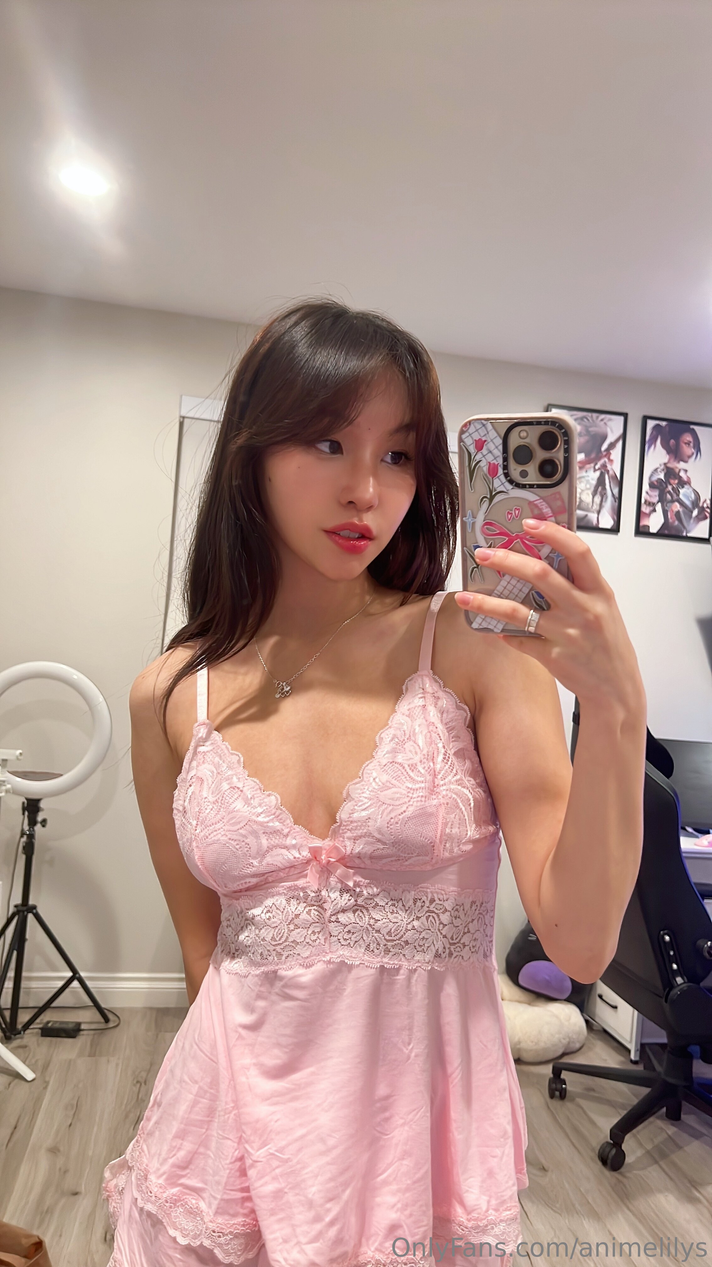 Lilypaddie | animelily Nude Leaked Onlyfans Photo Lilypaddie | animelily Nude Leaked Onlyfans Photo
