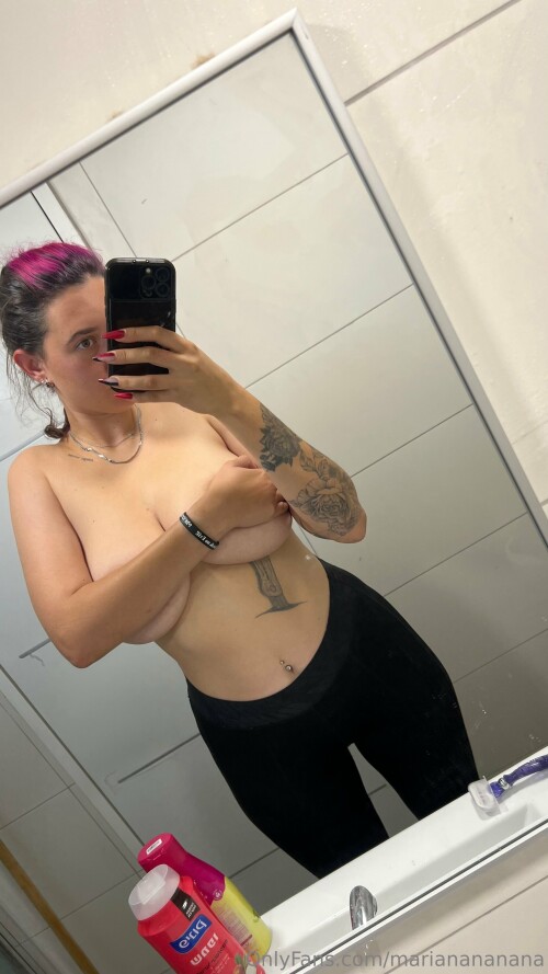 Mariana Nude Leaked Onlyfans Photo Mariana Nude Leaked Onlyfans Photo