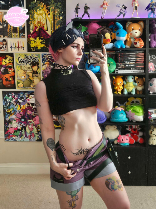 Shadowofcosplay | Shadowofanerd Nude Leaked Onlyfans Photo Shadowofcosplay | Shadowofanerd Nude Leaked Onlyfans Photo