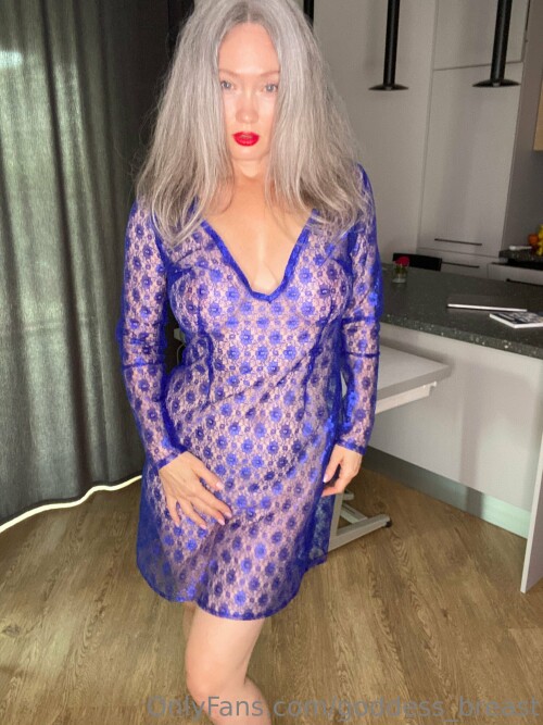 Goddess_Breast Nude Leaked Onlyfans Photo