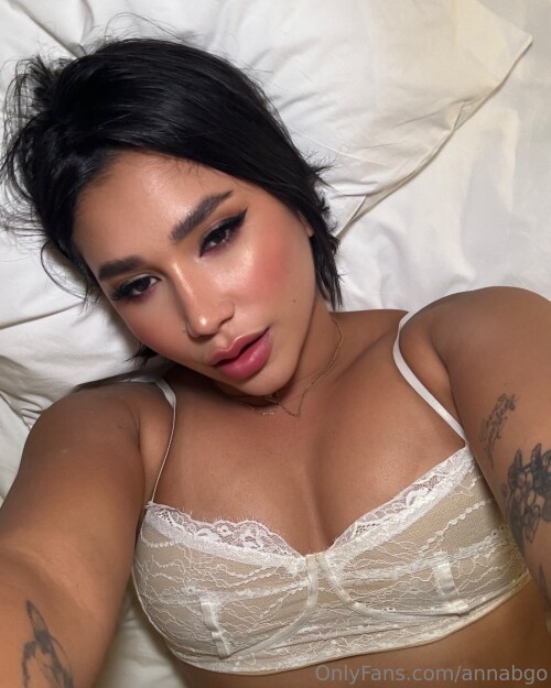 Anna Beggion / annabgo Nude Leaked Onlyfans Photo