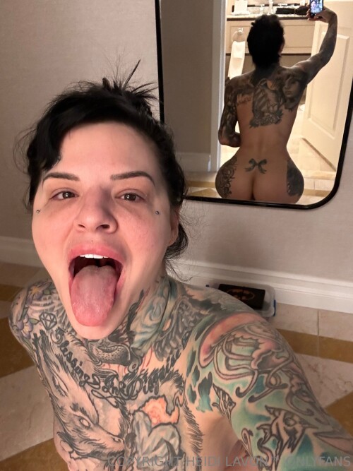 Heidi Lavon Nude Leaked Onlyfans Photo