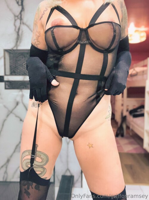 Griffon Ramsey Nude Leaked Onlyfans Photo Griffon Ramsey Nude Leaked Onlyfans Photo