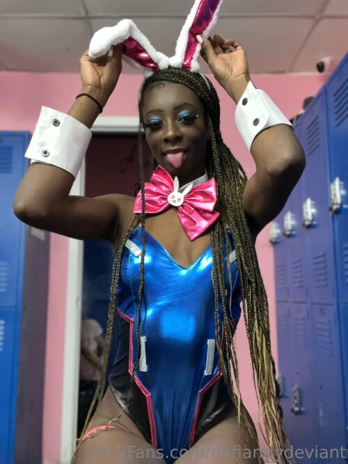 defiantlydeviant / haitiansilk Nude Leaked Onlyfans Photo defiantlydeviant / haitiansilk Nude Leaked Onlyfans Photo