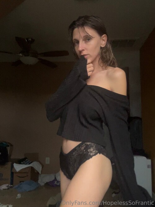 Hopelesssofrantic Nude Leaked Onlyfans Photo Hopelesssofrantic Nude Leaked Onlyfans Photo