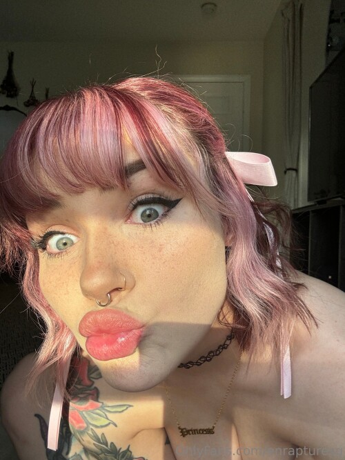enrapturesg | enrapturex | elise tails Nude Leaked Onlyfans Photo
