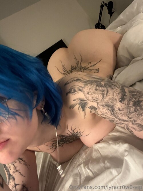 Lyra Crow | lyracr0w0 Nude Leaked Onlyfans Photo Lyra Crow | lyracr0w0 Nude Leaked Onlyfans Photo