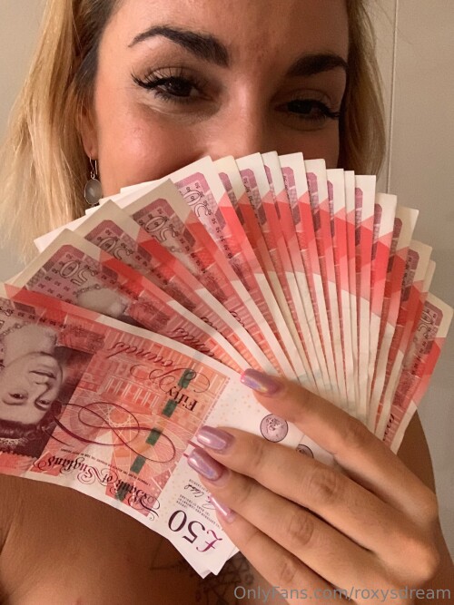 Roxysdream Nude Leaked Onlyfans Photo