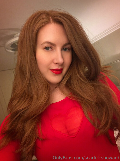 Scarlett Howard Nude Leaked Onlyfans Photo