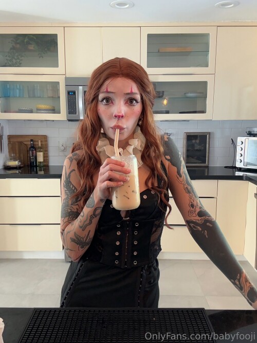 babyfooji / peachtot Nude Leaked Onlyfans Photo
