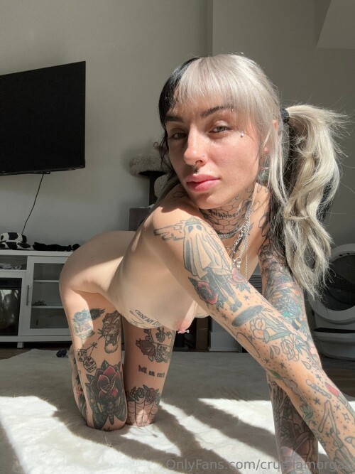 Cruellamorgan Nude Leaked Onlyfans Photo Cruellamorgan Nude Leaked Onlyfans Photo