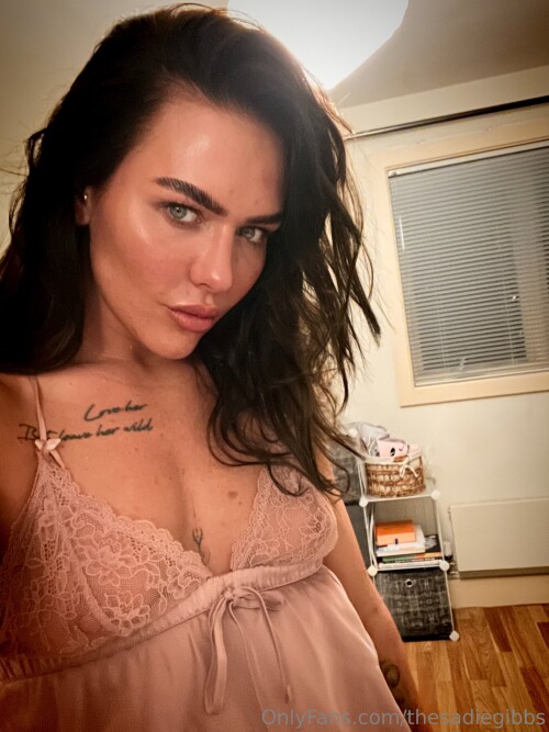 Sadie Gibbs Nude Leaked Onlyfans Photo Sadie Gibbs Nude Leaked Onlyfans Photo